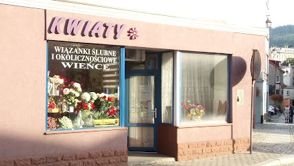 Andruszko Krystyna. Kwiaciarnia, Kwiaciarnia w Nowa Ruda