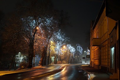 Szafran. Kwiaciarnia. Woźniak M., Kwiaciarnia w Nowogard