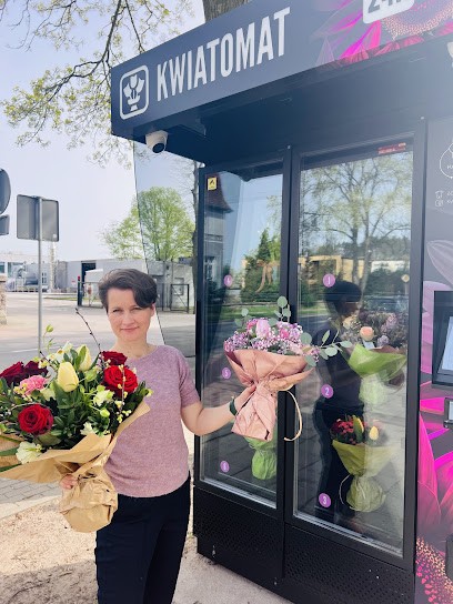 Kwiaciarnia Zacisze Trzcianka, Kwiaciarnia w Trzcianka