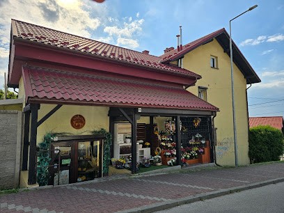 Kwiaciarnia Frezja, Kwiaciarnia w Trzebinia