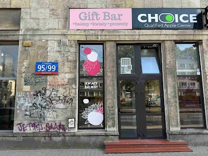 Kwiaciarnia GiftBar, Kwiaciarnia w Warszawa