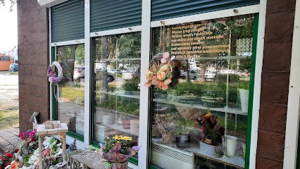 Kwiaciarnia Modny Bukiet, Kwiaciarnia w Włocławek