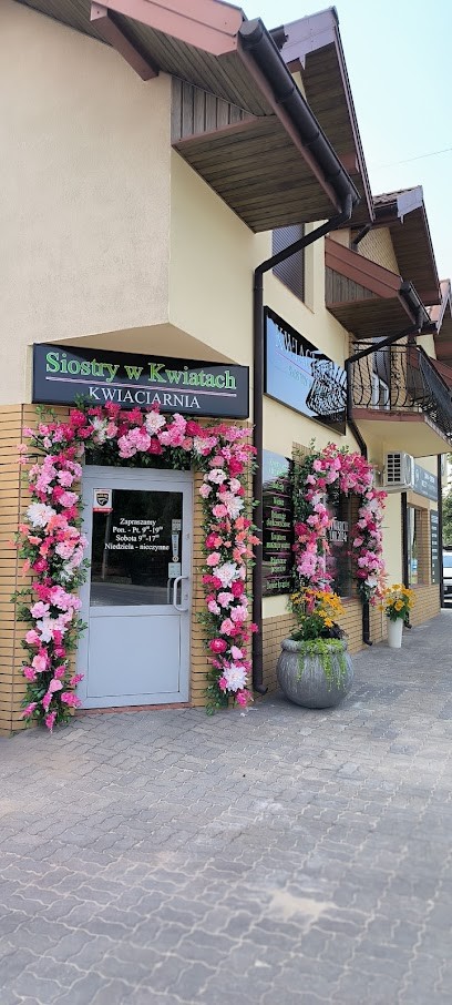 Siostry W Kwiatach - Kwiaciarnia, Kwiaciarnia w Kobyłka