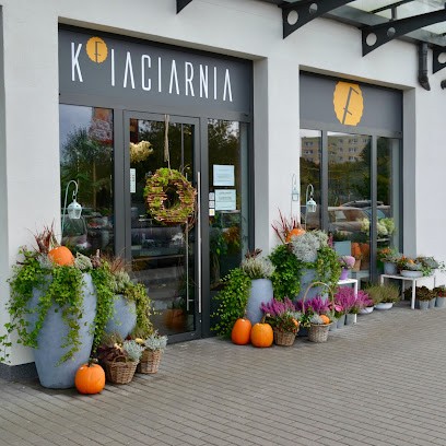 Kfiaciarnia Gallery Zaspa, Kwiaciarnia w Gdańsk