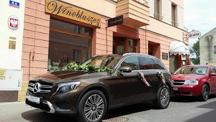 Kwiaciarnia Winobluszcz, Kwiaciarnia w Konin