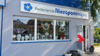 Kwiaciarnia Niezapominajka, Kwiaciarnia w Pułtusk