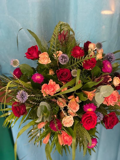 Kwiaciarnia BETA, Kwiaciarnia w Dopiewo