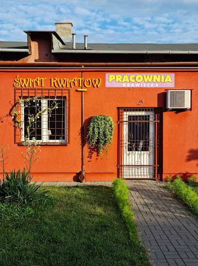 Kwiaciarnia Świat Kwiatów, Kwiaciarnia w Ciechocinek