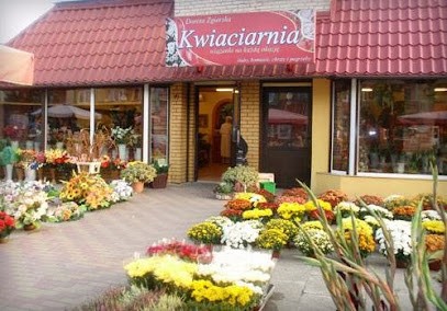 Ltd. Doris Dorota Zgierska, Kwiaciarnia w Łódź