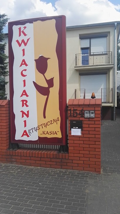 Kwiaciarnia Artystyczna Kasia, Kwiaciarnia w Poznań