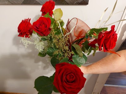 Krymska. Kwiaciarnia, Kwiaciarnia w Zgierz