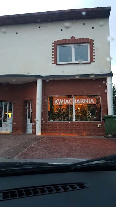 Kwiaciarnia, Kwiaciarnia w Bytom