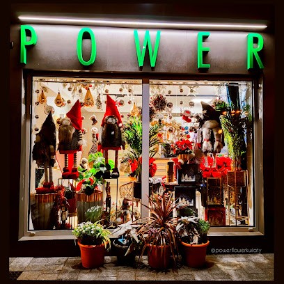 Power Flower Kwiaty, Kwiaciarnia w Myszków