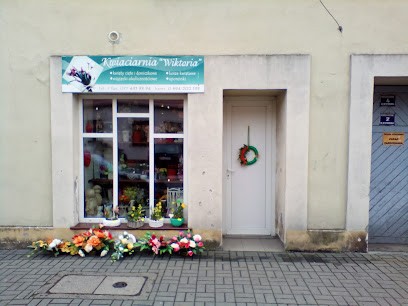 Kwiaciarnia WIKTORIA Henryk Markowski, Kwiaciarnia w Korfantów