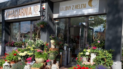 Kwiaciarnia Pod Sosnami, Kwiaciarnia w Otwock