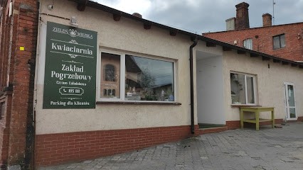 Kwiaciarnia Zieleń Miejska Bydgoszcz, Kwiaciarnia w Bydgoszcz