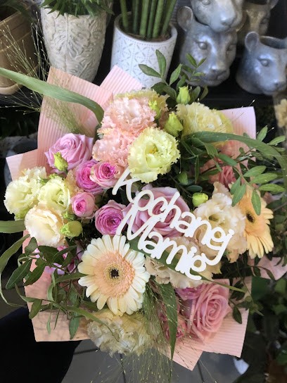 Kwiaciarnia Mitka Flowers, Kwiaciarnia w Lubartów