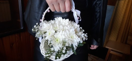 U Czarka. Kwiaciarnia. Konopka C., Kwiaciarnia w Grajewo