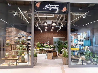 Kwiaciarnia Śmigielscy Nowy Rynek, Kwiaciarnia w Jelenia Góra