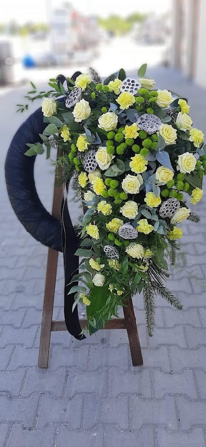 Kwiaciarnia Pod Strzechą, Kwiaciarnia w Piotrków Trybunalski