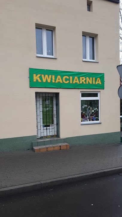 Kwiaciarnia Ania, Kwiaciarnia w Bydgoszcz