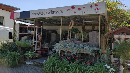 Te kwiaty, Kwiaciarnia w Chrząstowice