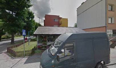 Kwiaciarnia, Kwiaciarnia w Łowicz