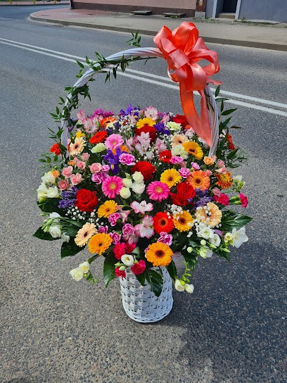 Kwiaty. Hurt, detal, Kwiaciarnia w Karlino