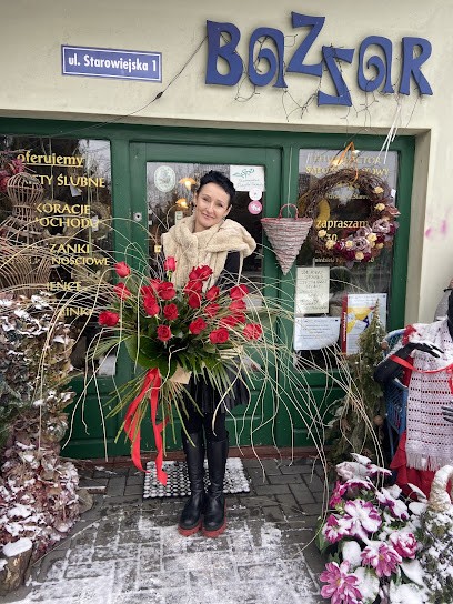 Salon Kwiatowy Bazzar, Kwiaciarnia w Brzesko