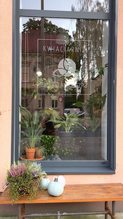 KWIACIARNIA Zielona Kropeczka, Kwiaciarnia w Zielona Góra