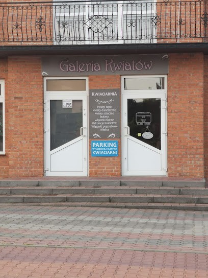 Kwiaciarnia Galeria kwiatów Wodecka Barbara, Kwiaciarnia w Lipsko