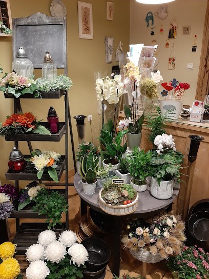 Fojcik Zofia. Kwiaciarnia, Kwiaciarnia w Chorzów