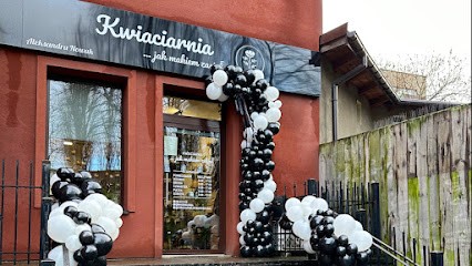 Kwiaciarnia Jak Makiem Zasiał Aleksandra Nowak, Kwiaciarnia w Łaziska Górne