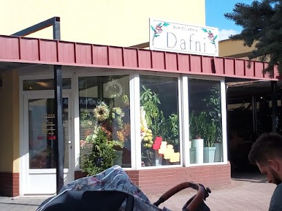 Dafni. Kwiaciarnia. Bukieciarnia. Świerk E., Kwiaciarnia w Lubin