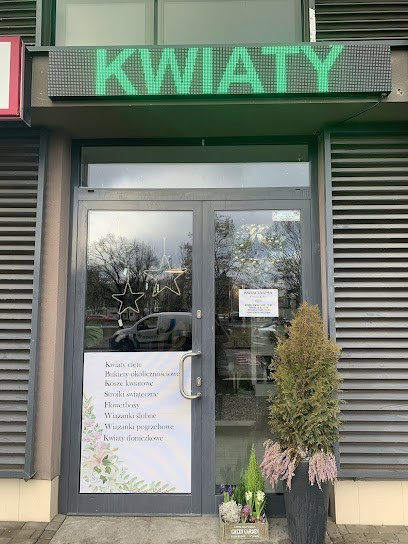 Flowers&Art, Kwiaciarnia w Warszawa