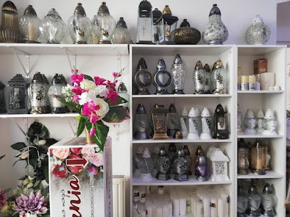 Kwiaciarnia „Zielona Magia”, Kwiaciarnia w Siewierz