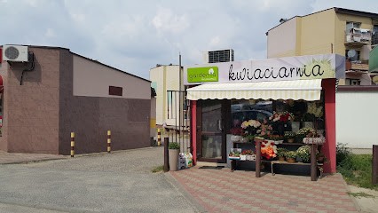 Kwiaciarnia Gardenia, Kwiaciarnia w Kłobuck