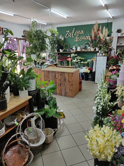 Kwiaciarnia Zielona Ikona, Kwiaciarnia w Miękinia