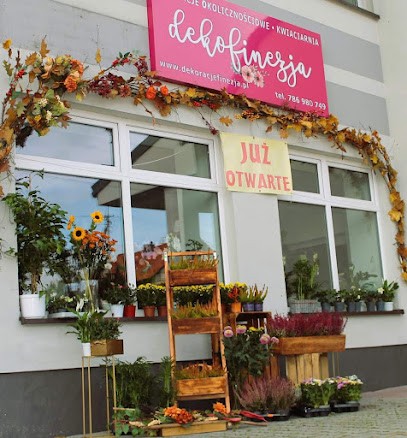 Deko-Finezja, Kwiaciarnia w Siepraw