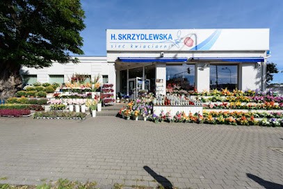 Kwiaciarnia H. Skrzydlewska, Kwiaciarnia w Łódź
