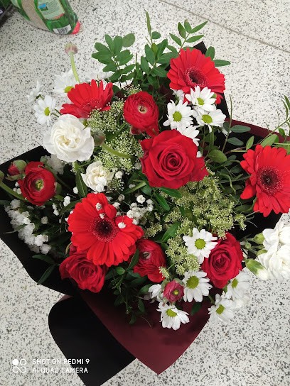 Kwiaciarnia Rita, Kwiaciarnia w Okrzeja