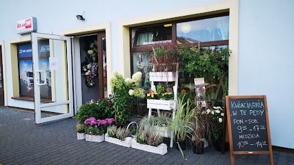 Kwiaciarnia W te pędy Irmina Romańska, Kwiaciarnia w Żabia Wola