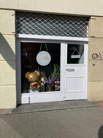 Pracownia kwiatów i balonów Miłość, Kwiaciarnia w Warszawa