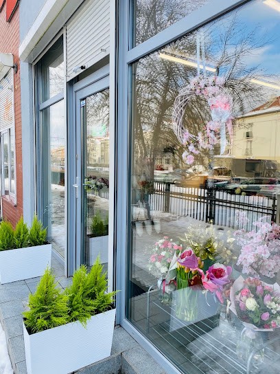 Demilove kwiaty kwiaciarnia, Kwiaciarnia w Gdańsk