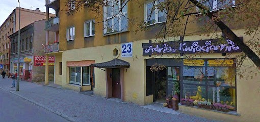 Poczta Kwiatowa Kwiaciarnia Adria, Kwiaciarnia w Tarnów