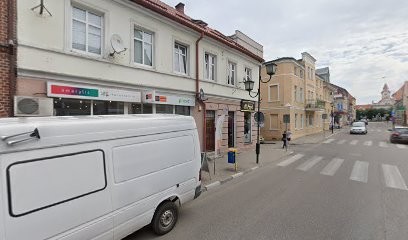 Amaryllis. Kwiaciarnia. Siemianowska B., Kwiaciarnia w Działdowo