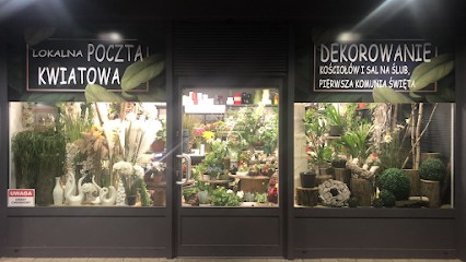 Kwiaciarnia Na Placu Czerwona Torebka, Kwiaciarnia w Lubań