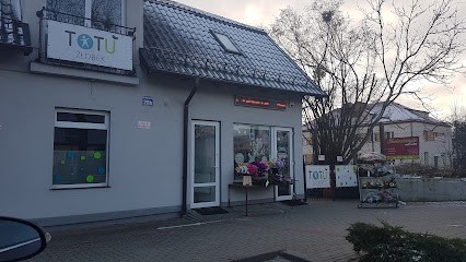 Malinka. Kwiaciarnia. Malinowska A., Kwiaciarnia w Tczew