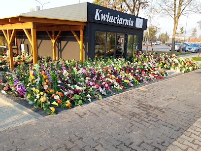 Kwiaciarnia Krzewina, Kwiaciarnia w Pniewy