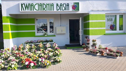 Kwiaciarnia Basia, Kwiaciarnia w Syców